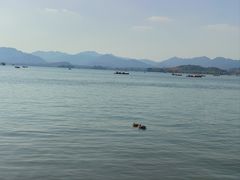 -西湖游船