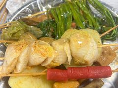 -大姐麻辣烫(莲宝中路店)
