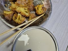 -蒙记老牌豆浆
