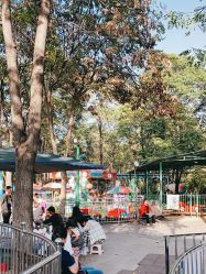 -将府公园儿童游乐场