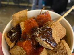 -仓桥直街臭豆腐