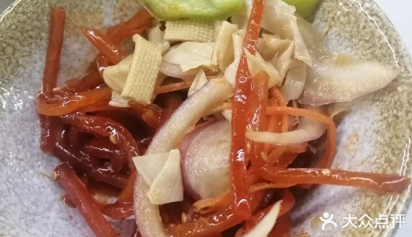 煎饼美味不设防~煎饼恋上菜，是我最爱
