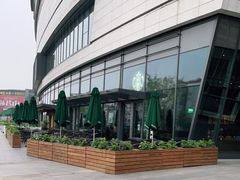 -星巴克(七宝领展广场1F店)
