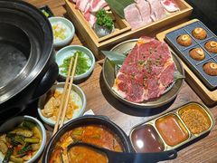 -九田家黑牛烤肉料理(太阳宫广场店)