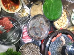 -英雄故事地摊烤肉(马驹桥店)