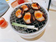 海鸭蛋黑金肥叉-蔡澜点心·粤菜(赛格国际购物中心店)