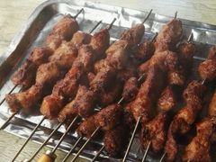 -王记西鎮电烤肉(汶上路店)