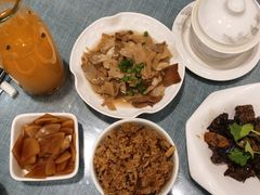 -茶油香闽南菜·花园餐厅(前埔店)