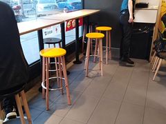 用餐区-麦当劳(无锡永乐店)