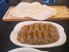 土耳其茄子沙拉-Efes Turkish & Mediterranean Cuisine 艾菲斯餐厅(陆家嘴店)
