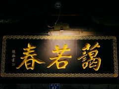 -蔼若春.传承三十年云南菜(金碧公园店)