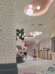 点击看大图 -奈尔宝·儿童乐园·亲子餐厅(苏州大悦城店)