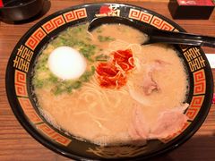 -天然豚骨拉面专门店 一兰(铜锣湾店)