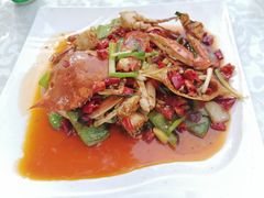 -范饭椰林川湘味海鲜·椰子鸡(三亚湾椰梦长廊店)