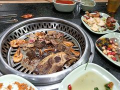 -韩盛·盛江山自助料理(沈辽路万达店)