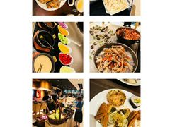 -龙之梦万丽酒店青餐厅