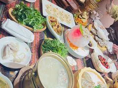 -慢丽江·云南野生菌土鸡锅(付家庄店)