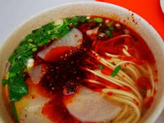 -兰州马子禄牛肉面(文景公园店)
