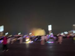 -东港音乐喷泉广场