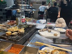 -江合勇丹东兄弟小串海鲜烧烤(总店)