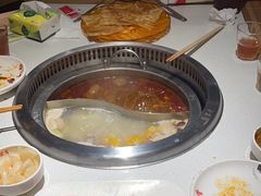 -蜀留香火锅(西南角店)