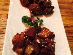 糖醋排骨-胡桃里乐队酒馆(鎏嘉码头店)