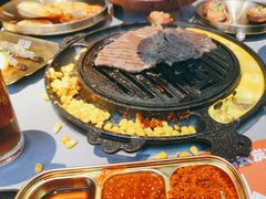 -轻烧烤肉(光谷步行街店)