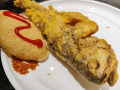 香煎小黄鱼-悦百味·品质川菜(橄榄郡店)