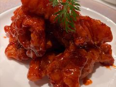 糖醋里脊-在前门·烤鸭北京菜(五月花广场店)