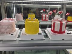 -CAKE BOSS 蛋糕老板(领展购物广场·中关村店)