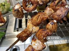 -记忆串城·东北烧烤·小龙虾·大型团建(南油店)