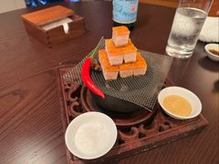 -广州柏悦酒店·悦景轩·粤菜餐厅