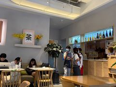 大堂-WOKKA by艮上(中海环宇荟店)