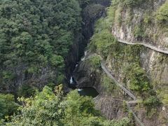 -磐安舞龙峡景区