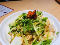 拌面藕-喜家德虾仁水饺(东方宝泰店)