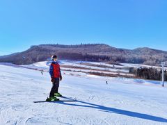 -长白山华美胜地滑雪场