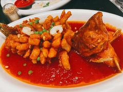 松子鲑鱼-上海1号私藏菜(静安店)