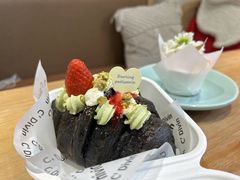 -嗒令甜品·主题融合料理餐厅(首座时代店)