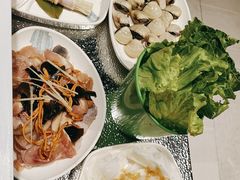 -碗中海·蒸汽海鲜·桑拿鸡(岭南天地店)
