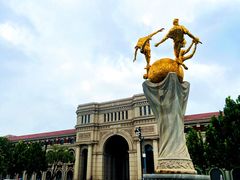 -天津五大道文化旅游区