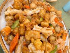 -桃子餐厅·天津菜(王顶堤总店)