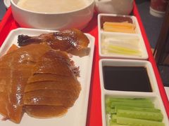 -北院·果木烤鸭·25年东北菜(创意产业园店)