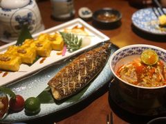 烤秋刀鱼-熊藏居酒屋(kkone店)