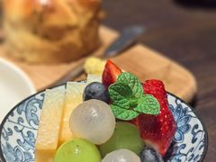 -九月里.自由花园餐厅