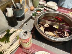 -一绪に寿喜烧(荟聚店)