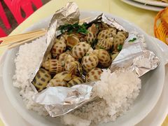 白灼花螺-秋姐美食店(旅游大道店)