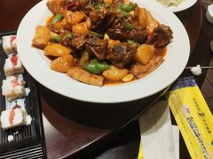 -幸福的烤包子·新疆菜