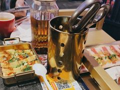 -秦炉烤肉(财富中心店)