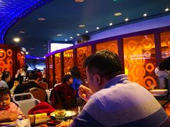 -海神诺富特大酒店-旋宫50旋转餐厅