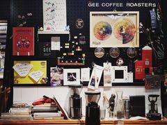 -Gee Coffee Roasters(万象天地店)